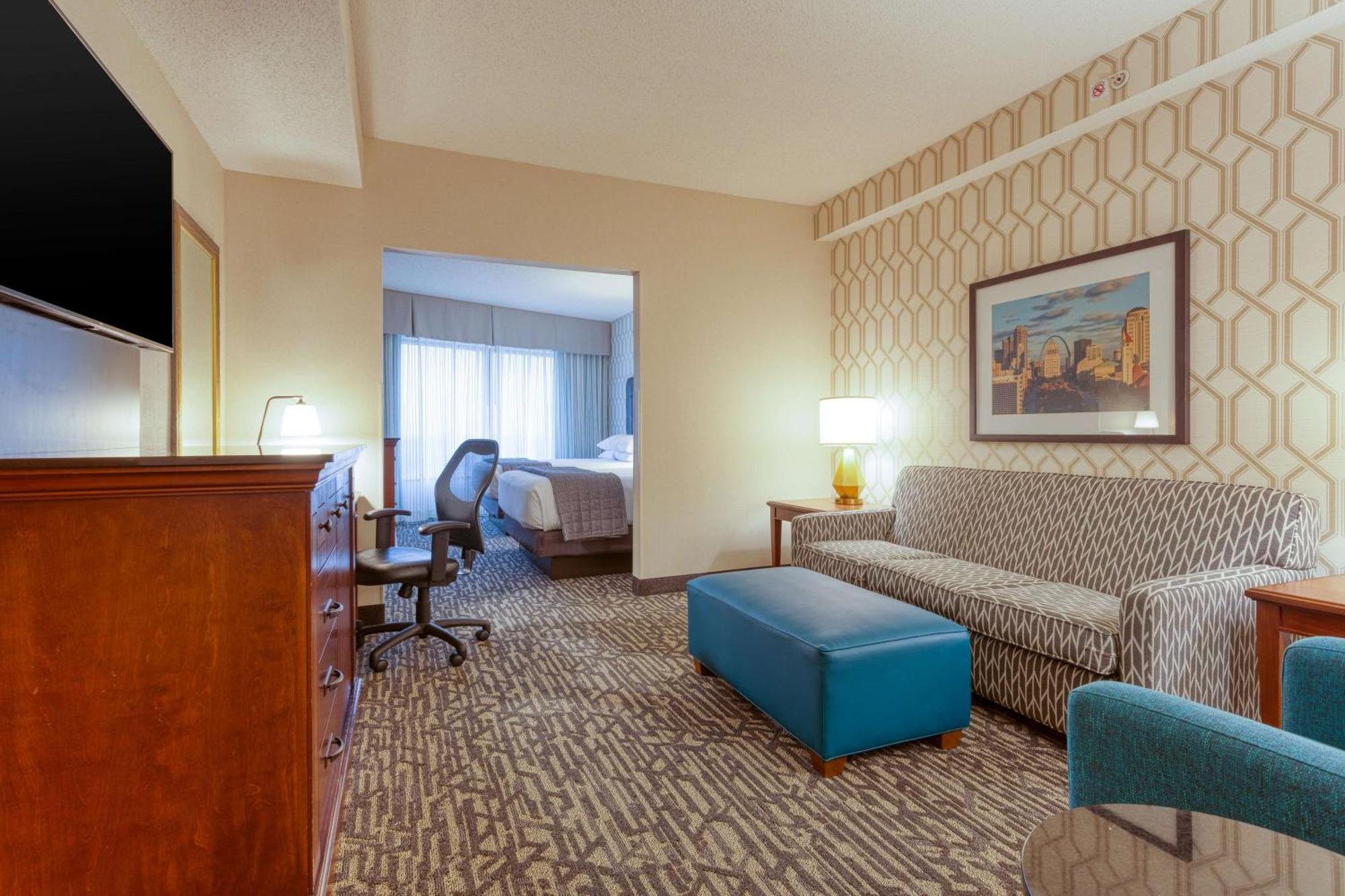 Drury Plaza Hotel St. Louis Chesterfield Kültér fotó