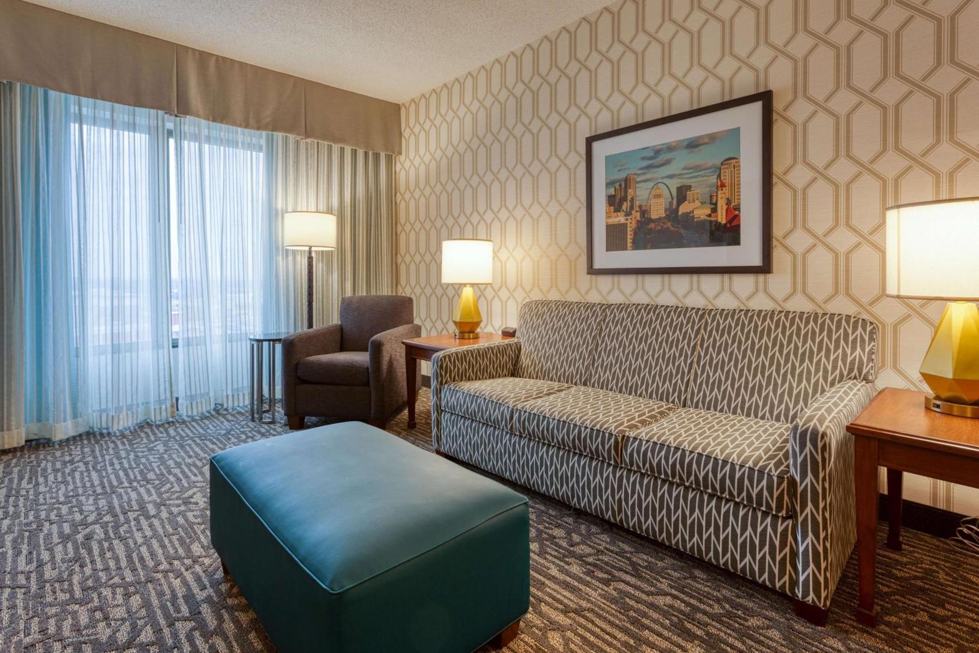 Drury Plaza Hotel St. Louis Chesterfield Kültér fotó