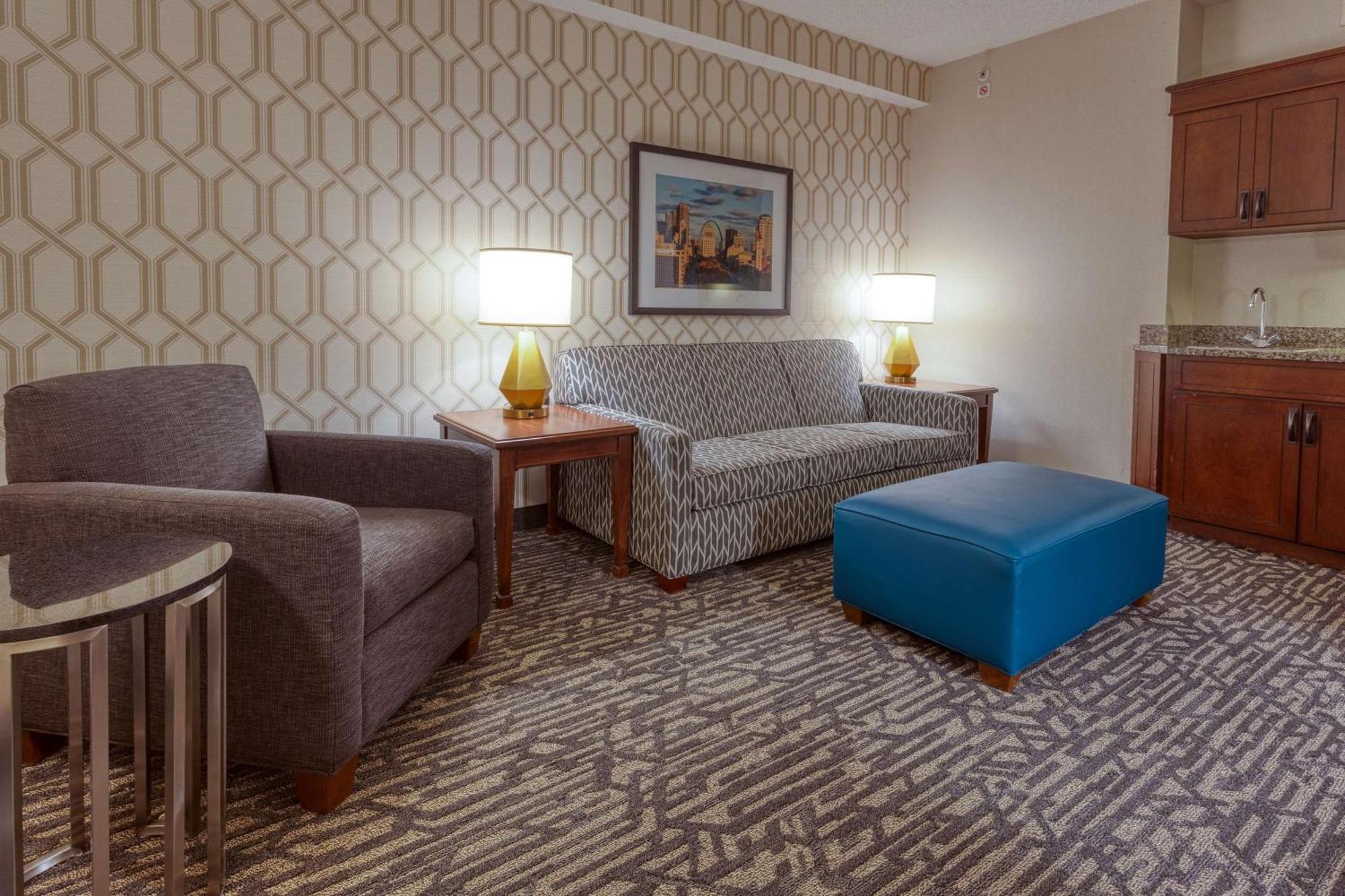 Drury Plaza Hotel St. Louis Chesterfield Kültér fotó