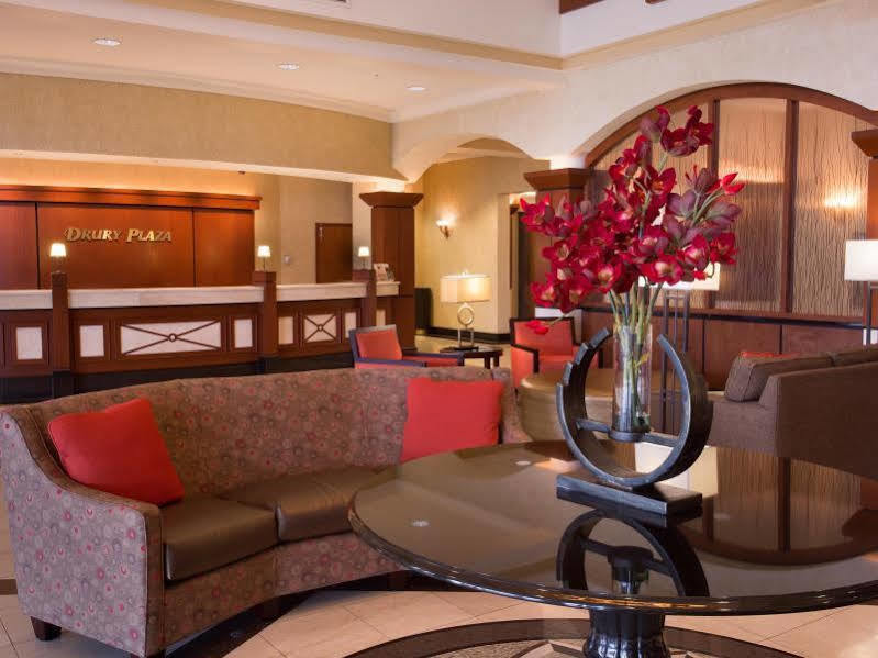 Drury Plaza Hotel St. Louis Chesterfield Kültér fotó